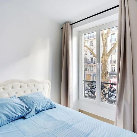 Magnifique 3 Pieces Paris 18Eme Apartment Ngoại thất bức ảnh