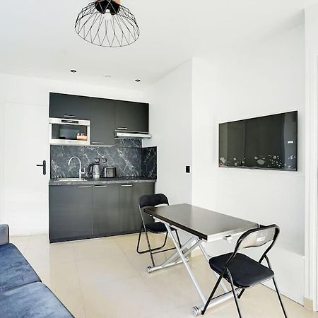Magnifique 3 Pieces Paris 18Eme Apartment Ngoại thất bức ảnh
