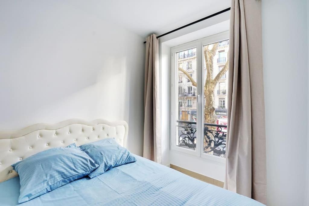 Magnifique 3 Pieces Paris 18Eme Apartment Ngoại thất bức ảnh
