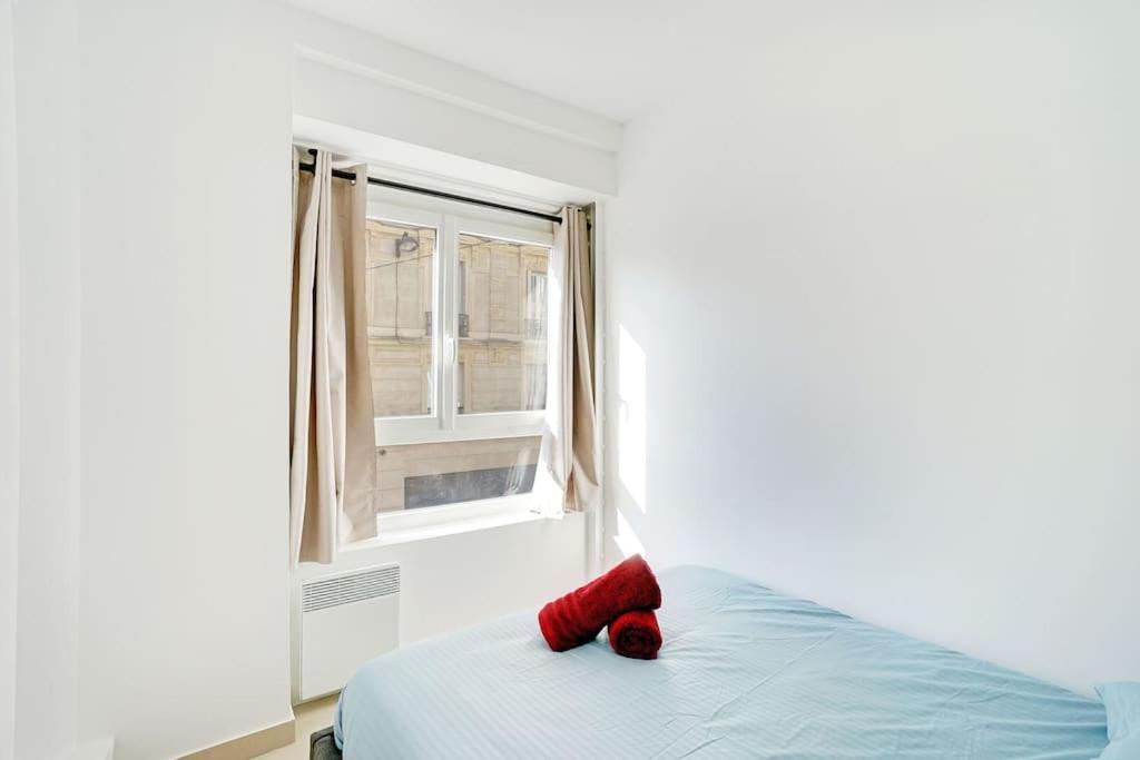 Magnifique 3 Pieces Paris 18Eme Apartment Ngoại thất bức ảnh
