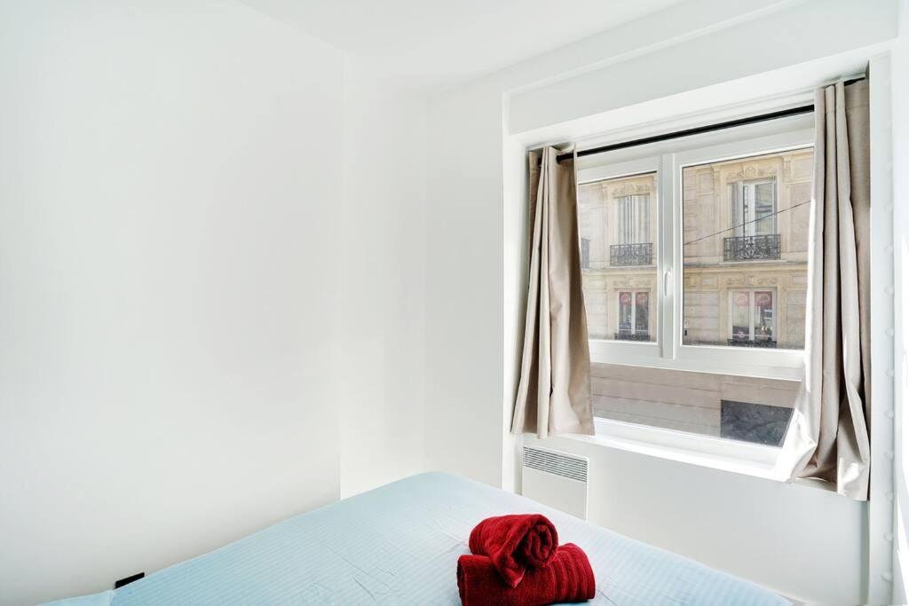 Magnifique 3 Pieces Paris 18Eme Apartment Ngoại thất bức ảnh