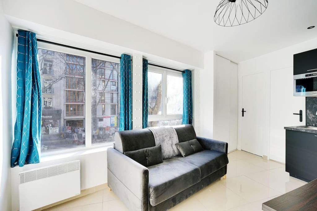 Magnifique 3 Pieces Paris 18Eme Apartment Ngoại thất bức ảnh